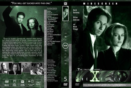 The X Files Season 5