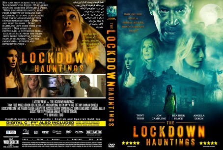 The Lockdown Hauntings 2021