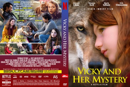 Vicky and Her Mystery 2021