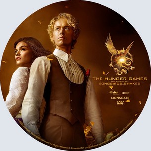 The Hunger Games The Ballad of Songbirds & Snakes 2023