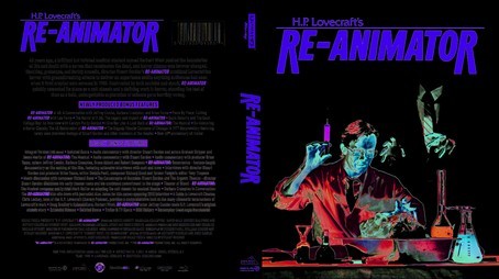 Re Animator 1985
