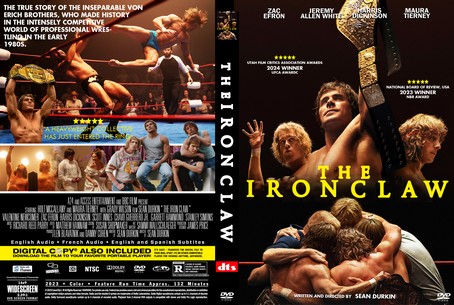 The Iron Claw 2023