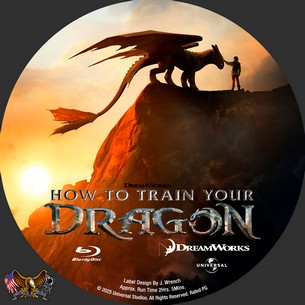 How to Train Your Dragon 2025