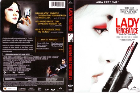 Lady Vengeance 2005