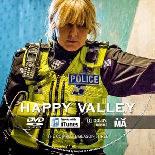 Happy Valley Season 3