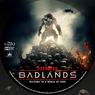 Predator Badlands 2025