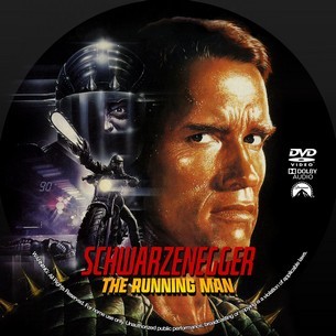 The Running Man 1987