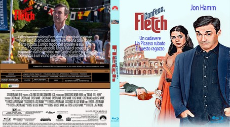 Confess, Fletch 2022