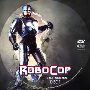 RoboCop Season 1