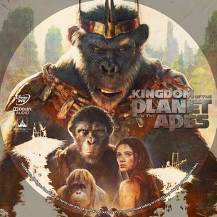 Kingdom of the Planet of the Apes 2024