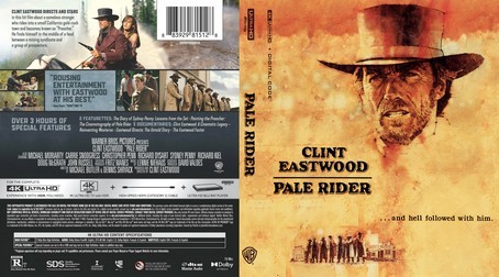Pale Rider 1985