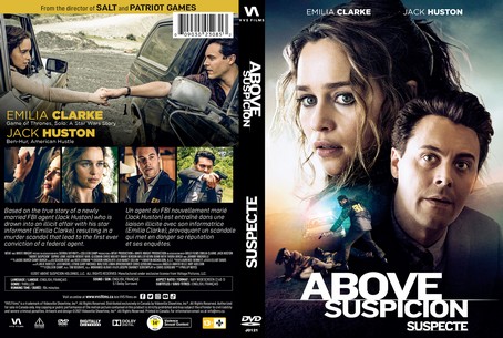 Above Suspicion 2019