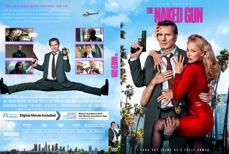 The Naked Gun 2025