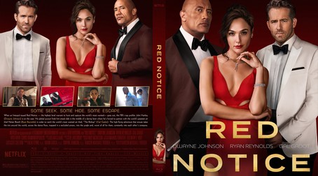 Red Notice 2021