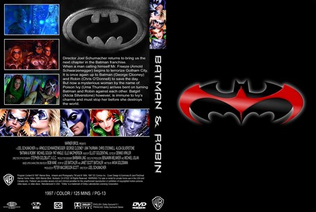Batman and Robin 1997