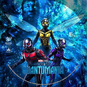 Ant Man and the Wasp Quantumania 2023