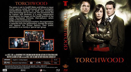 Torchwood season 1