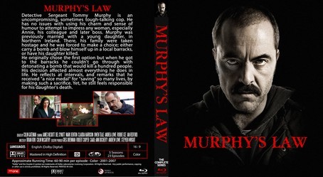 Murphy's Law Season 1-5
