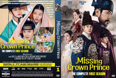 Missing Crown Prince Season 1