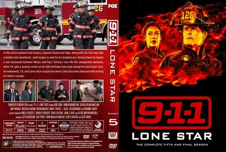 9-1 1 Lone Star Season 5