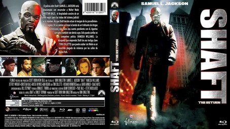 Shaft 2000