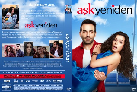 Ask Yeniden Season 1