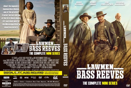 Lawmen Bass Reeves Season 1