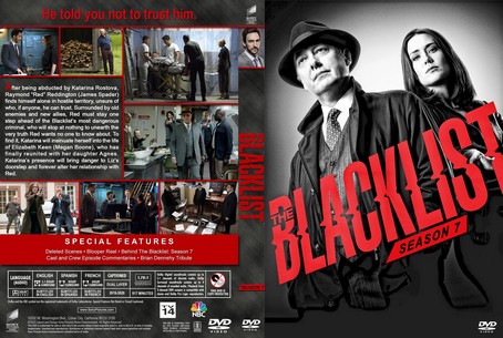 Blacklist Season 7