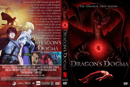 Dragons Dogma Season 1