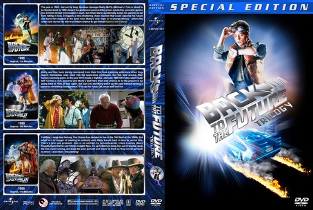 Back to the Future Trilogy