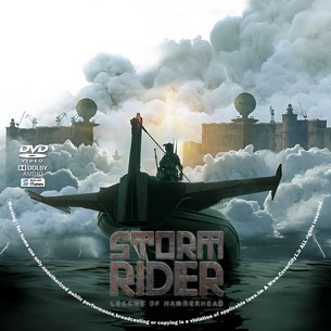 Storm Rider Legend of Hammerhead 2025