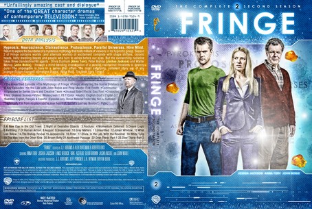 Fringe Season 2