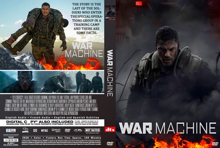 War Machine 2026