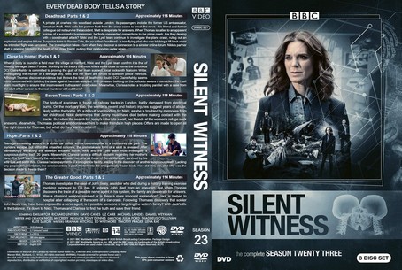 Silent Witness Season 23