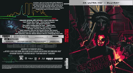 Escape from New York 1981