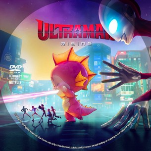 Ultraman Rising 2024