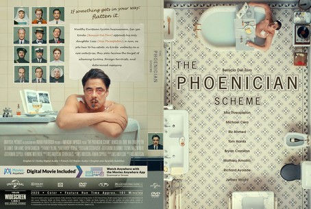 The Phoenician Scheme 2025