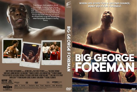 Big George Foreman 2023
