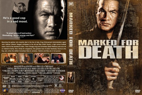 Marked for Death 1990