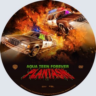 Aqua Teen Forever Plantasm 2022