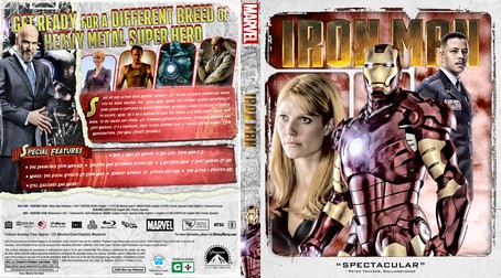 Iron Man 2008
