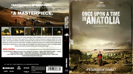 Once Upon a Time in Anatolia 2011