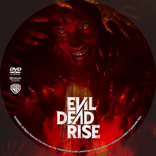 Evil Dead Rise 2023