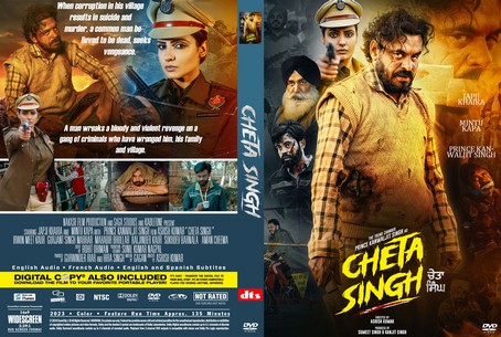 Cheta Singh 2023