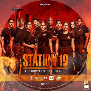 Station 19 Season 5