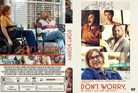 Don't Worry He Won't Get Far on Foot 2018