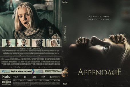 Appendage 2023
