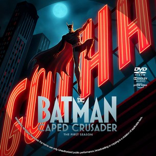 Batman Caped Crusader Season 1