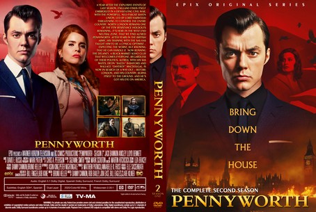 Pennyworth Season 2