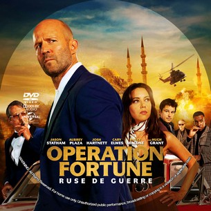 Operation Fortune Ruse de guerre 2023